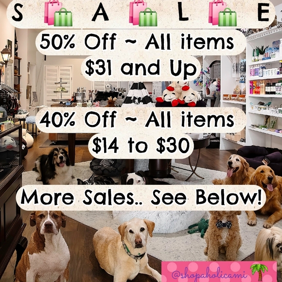 BIG SALE - ALL MUST GO..Give us a Hand 💞 PLEASE Read All Below, Thx - Picture 1 of 9